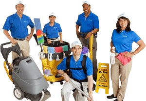 Commercial Cleaning | J&C Quality Services LLC