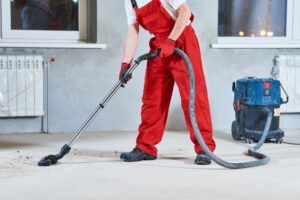 Post Construction Cleaning | J&C Quality Services LLC